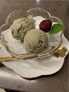 HELADO DE TE VERDE