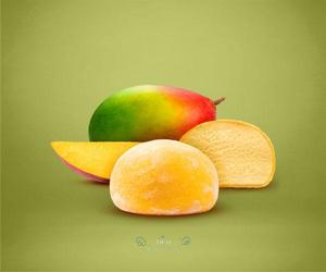 Mochi De Mango 2p