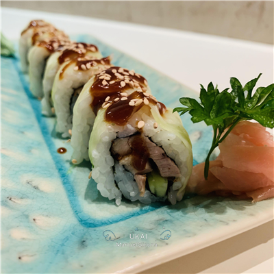 735.PATO LAQUEADO URAMAKI