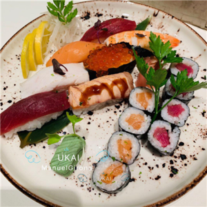 509SUSHI NO MORIAWASE
