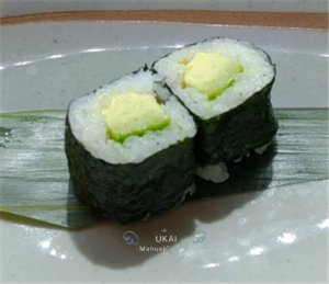 704AVOCADO MAKI