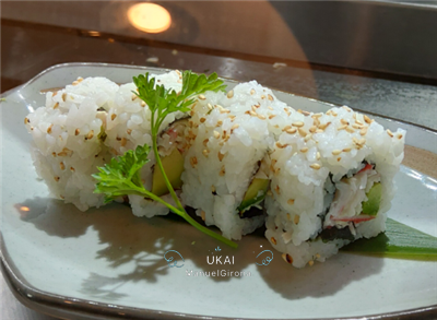 705CALIFONIA URAMAKI