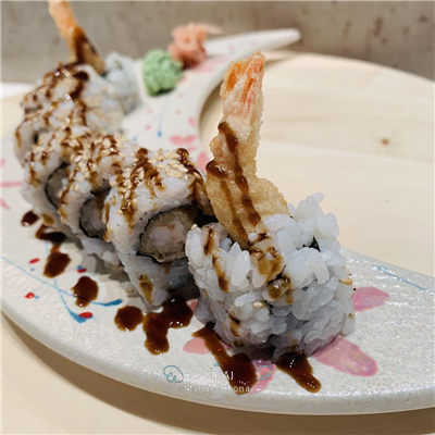 718EBI TEN URAMAKI
