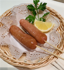314. SALCHICHA DE TAIWÁN 