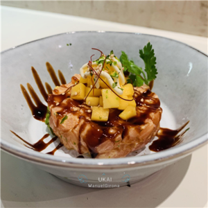 806.SAKE TARTAR