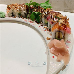 722RAINBOW URAMAKI