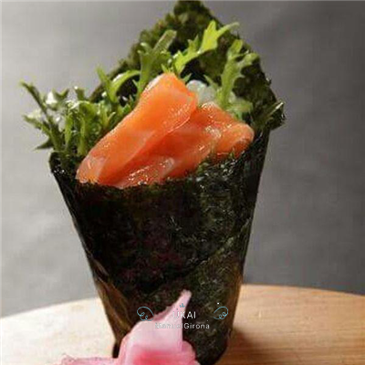 713SAKE AVOCADO TEMAKl 